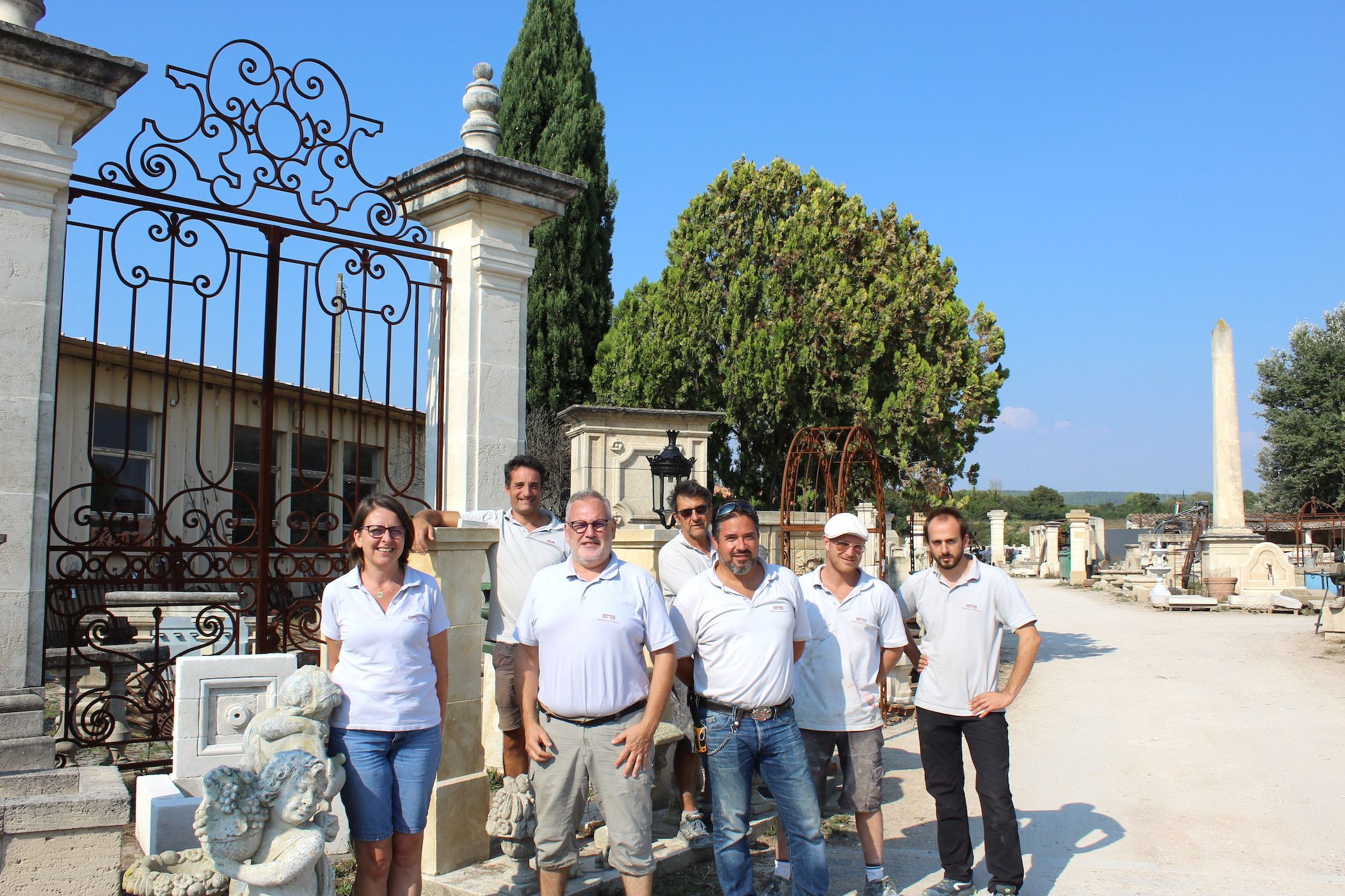 Les Matériaux dAntan (Aix-en-Provence) • Professionnel du guide Bilik 2024