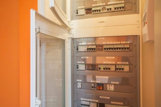 Réalisations de G.H Electricité